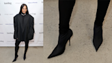 Ciara Brings Sharp Edge to The Voices of Beauty Summit in Pointy Stiletto Boots