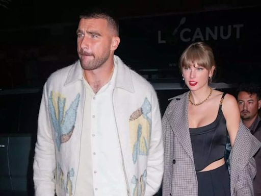 Taylor Swift and Travis Kelce plans on a star-studded double date with Katy Perry and Orlando Bloom | NFL News - Times of India