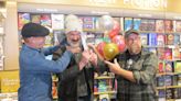 Barnes & Noble reopens in Roxbury after 4 years as part of remodeled Shops at Ledgewood