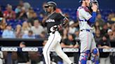 Jesús Sánchez hits 3-run homer and doubles twice, Marlins beat Rangers 8-2