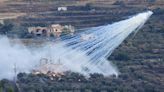 Rights group claims Israel has hit residential buildings with white phosphorous in Lebanon