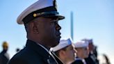 Navy chief on destroyer Ramage dies on deployment to North Sea