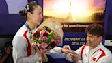 El embrujo de París: lluvia de propuestas matrimoniales entre olímpicos