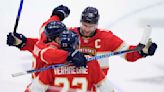 Florida Panthers march on in NHL playoffs after long-awaited series win against Tampa Bay Lightning