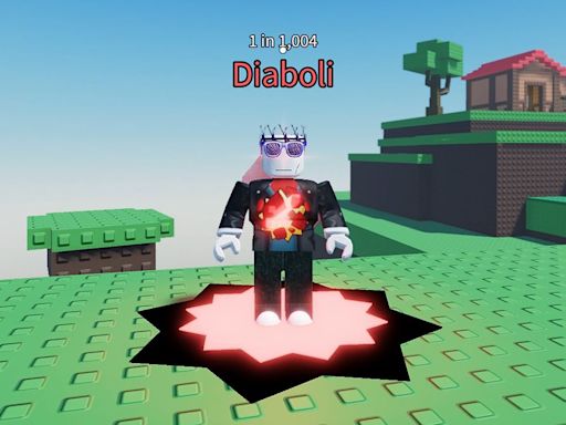 Roblox Sol's RNG codes are not currently available