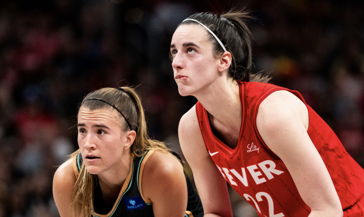 Sabrina Ionescu Facing Intense Backlash for Statement After Loss to Indiana Fever