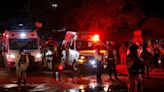 舞台瞬間坍塌！墨國總統選舉造勢場驚傳事故 釀9死50傷
