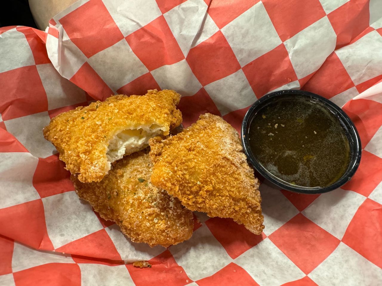 Deep-fried ranch dressing is peak Minnesota for the State Fair