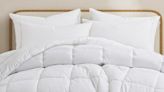 This Fluffy Wayfair Comforter Is Flying Off the Shelves RN—Here's How to Snag It for a Steal During Way Day 2024