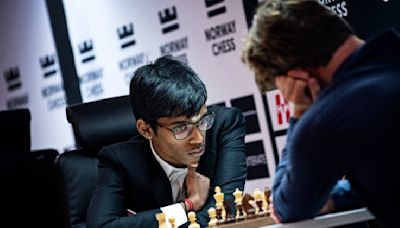 There's No Stopping Praggnanandhaa! Watch Viral Video Of Him Defeating World No. 1 Magnus Carlsen In Classical Chess