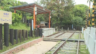 里長拚社區營造！ 「牛稠子車站公園」成打卡熱點