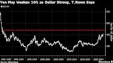 T. Rowe Price Says Yen Is at Risk of Falling 10% Against Dollar