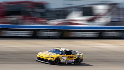 NASCAR Cup race at Nashville: Highlights, live updates, results from Ally 400