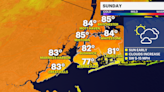 Delightful weather conditions continue Sunday in Brooklyn