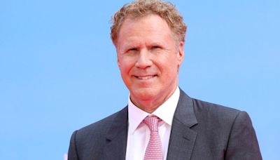 Will Ferrell reveals he was 'so embarrassed' by his real name at school