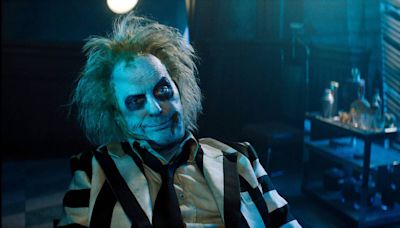 'Beetlejuice 2' arrecada R$ 600 milhões na segunda maior estreia de setembro da história