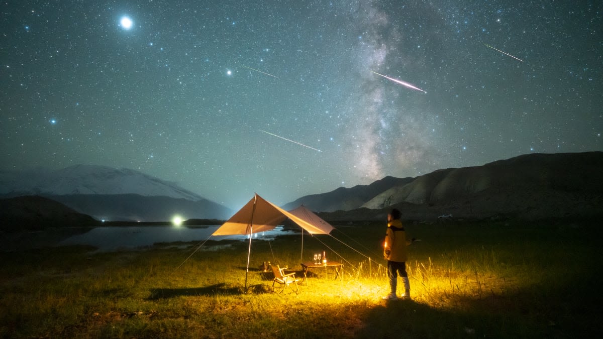 How to see the Eta Aquarid meteor shower in 2024