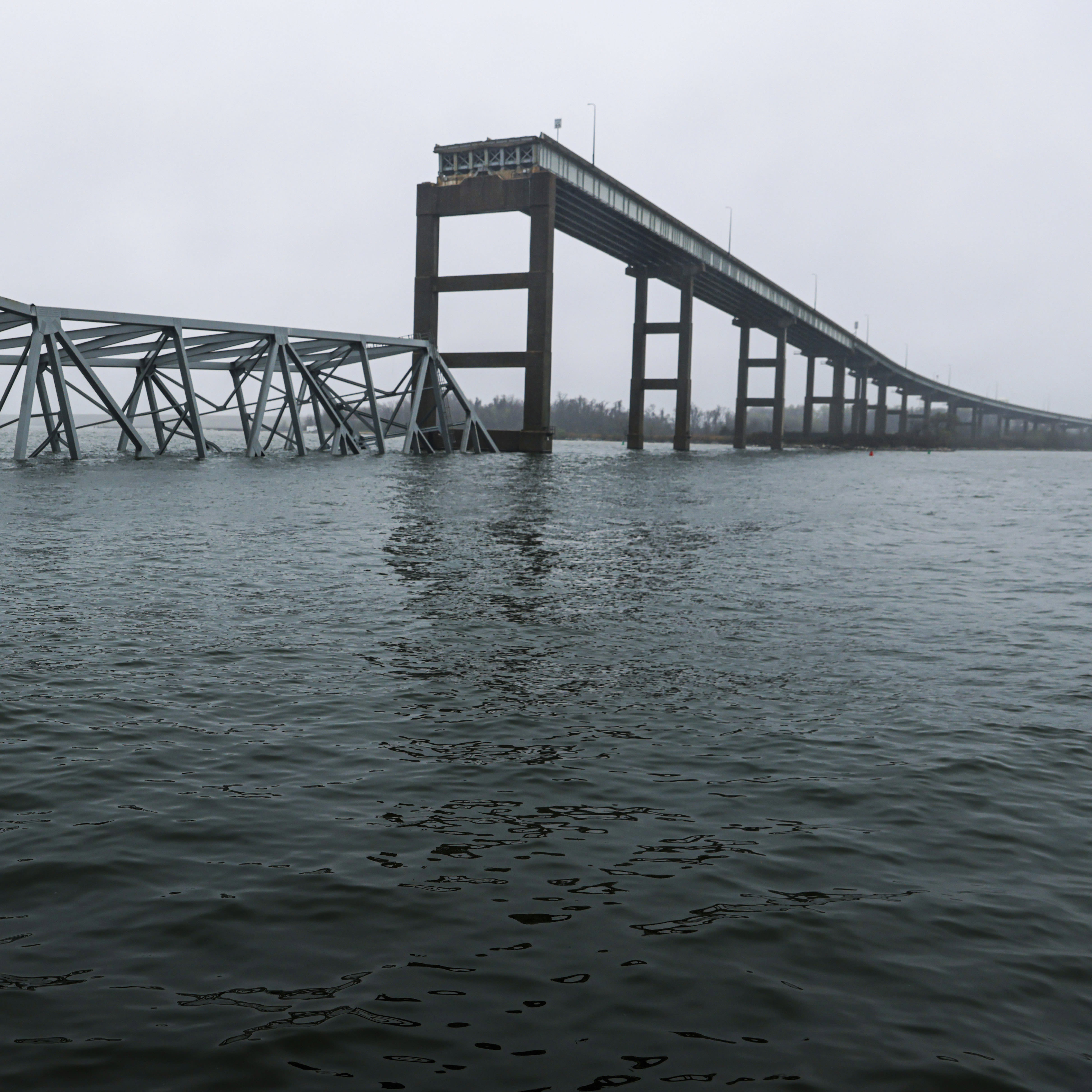 Bridge projects across U.S. offer clues to what may replace Baltimore's fallen span