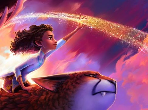 ‘Spellbound’ Teaser Trailer Mixes Disney-Inspired Magic and Musical Spectacle