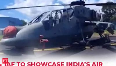 IAF to showcase India’s air prowess in Chennai, from SU-30, LCA Tejas to LCH Prachanda, watch!