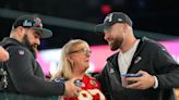 Jason and Travis Kelce's parents agreed to postpone their divorce until after their sons finished college