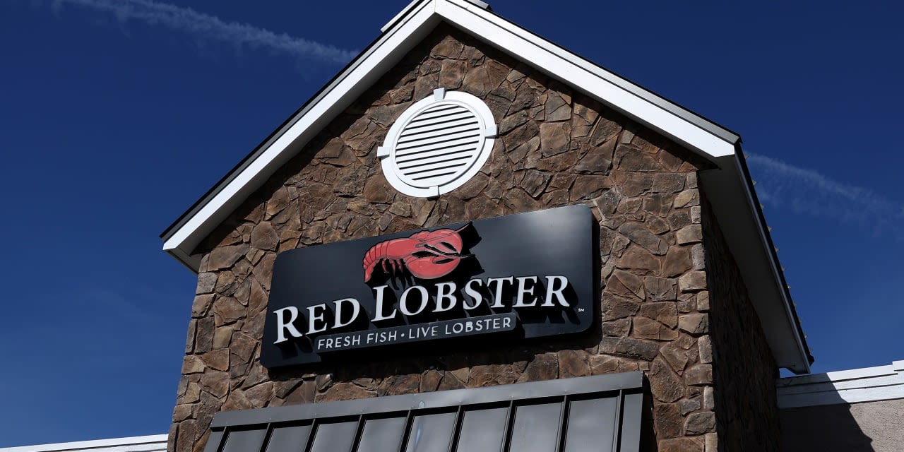 Dozens of Red Lobster locations being liquidated after sudden closures