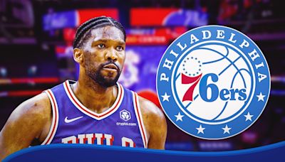 76ers' Joel Embiid exits Game 6 vs Knicks with potential major injury