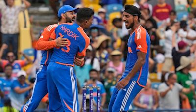 Watch: Virat Kohli, Arshdeep Singh break into Bhangra to celebrate win