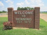 Henning, Tennessee