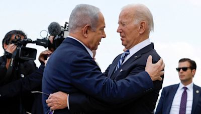 Biden, Netanyahu likely to meet in Washington during Israeli PM's July visit