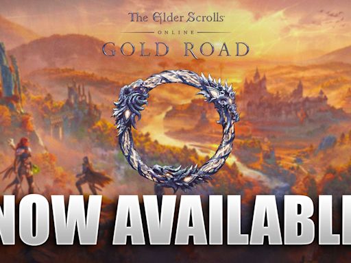 The Elder Scrolls Online Gold Road Release Date, Gameplay