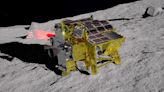 La misión SLIM de Japón llegó la Luna, pero pierde potencia por un problema con paneles solares