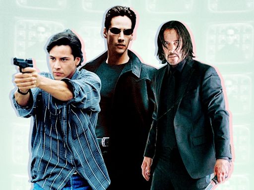 The Best Keanu Reeves Movies of All Time