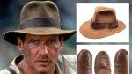 ‘Indiana Jones’ fedora expected to fetch up to $500K at movie memorabilia auction