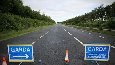 ‘The whole community is in shock’ – Man (50s) killed in Westmeath road crash lay dead for days