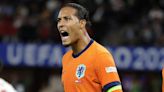 Virgil van Dijk used key Liverpool lesson in Netherlands comeback at Euro 2024