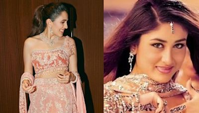 Kareena Kapoor REACTS As Shloka Ambani Recreates Bole Chudiyaan Look For Sangeet Night: 'Gorgeous' - News18