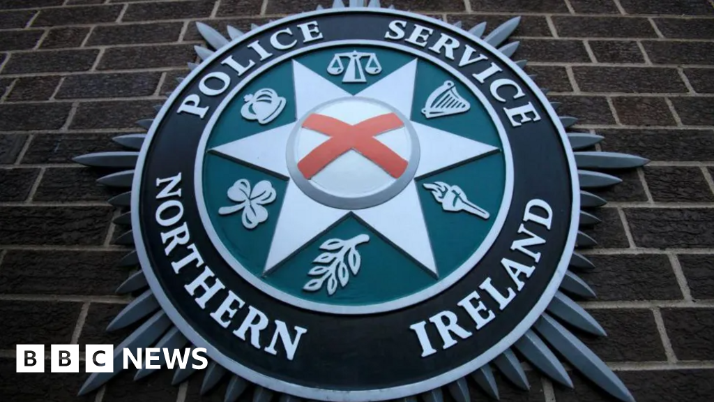 Man, 70, dies after being hit by van in Belfast