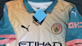 Leaked: Manchester City’s 2024/25 fourth kit revealed in new ‘unboxing video’