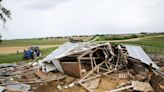 'All of the sudden, boom': Iowans wake to more twisters after deadly tornadoes Tuesday