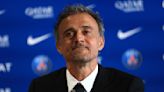 PSG fires coach Galtier after disappointing season and replaces him with Luis Enrique