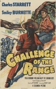 Challenge of the Range