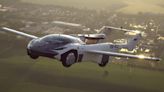 Mind-blowing flying car makes world’s first flight with PASSENGER