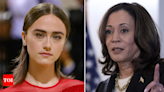 Who is Ella Emhoff defending Kamala Harris from JD Vance’s 'childless cat lady' remark? - Times of India