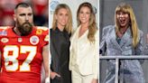 Travis Kelce Reacts to Erin Andrews and Charissa Thompson’s Claims They Set Him Up With Taylor Swift