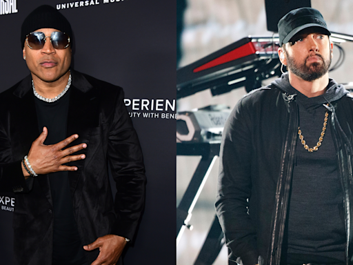 LL Cool J And Eminem Collaboration Surfaces Ahead Of Respective Comeback Albums