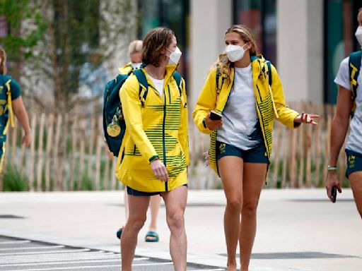 奧運選手也不敵病毒！澳洲女泳將分組賽前染疫退賽、英國蛙王決賽隔天確診