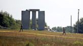 Fact check: Image of red stains on Georgia Guidestones is years old, not tied to recent bombing