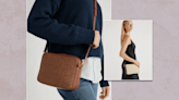 I Found a Crazy Convincing Clare V. Crossbody Dupe for $275 Less Than the Original