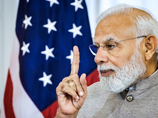 After election setbacks, Narendra Modi's image in the U.S. is more important than ever